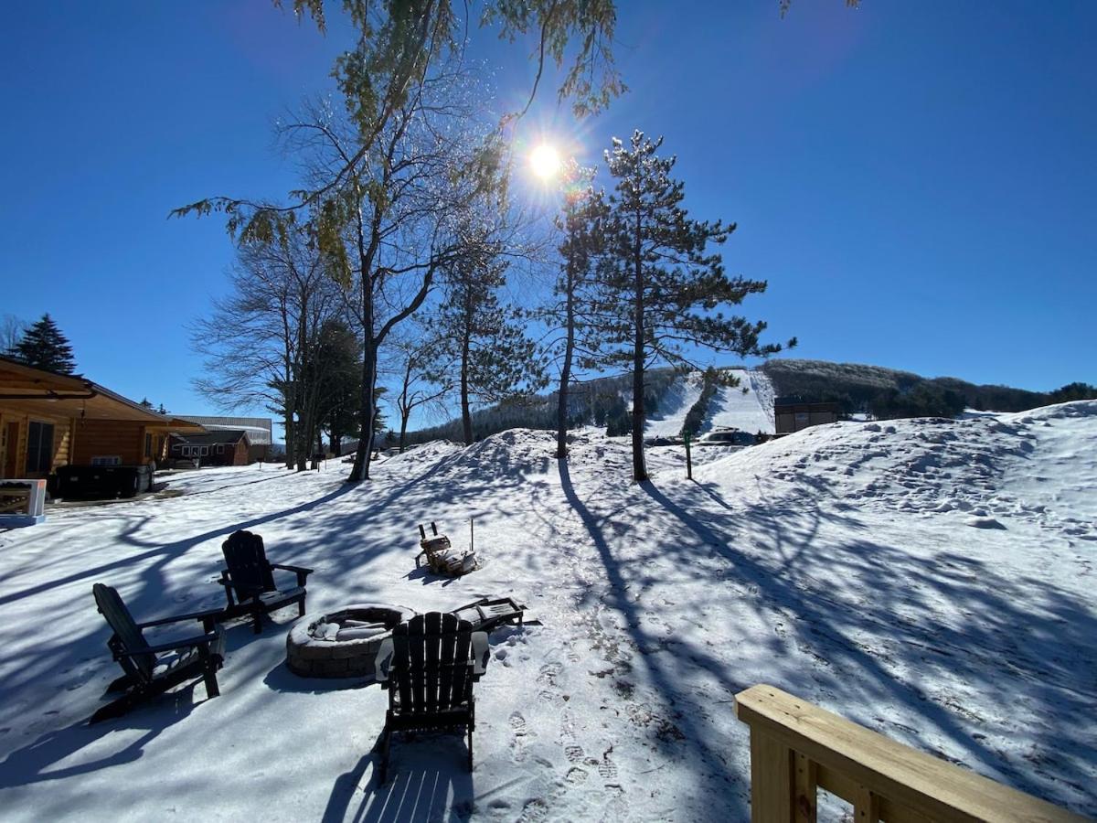 Slippery Slope Cabin At Deep Creek Lake / Wisp Mountain McHenry Exterior foto