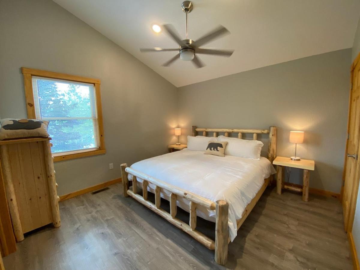 Slippery Slope Cabin At Deep Creek Lake / Wisp Mountain McHenry Exterior foto