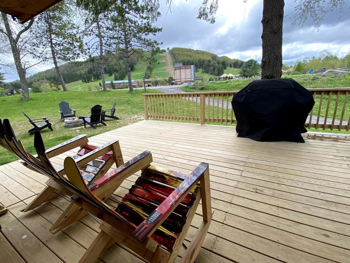 Slippery Slope Cabin At Deep Creek Lake / Wisp Mountain McHenry Exterior foto
